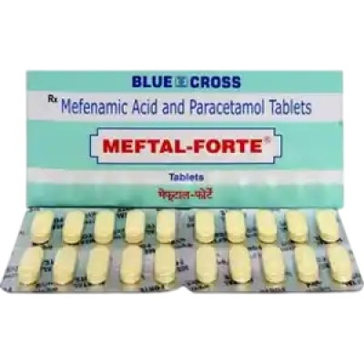 MEFTAL  FORTE  20`S 20`S FORTE